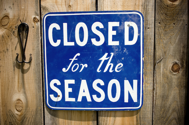 Seasonal Business Marketing - Off Season Gains