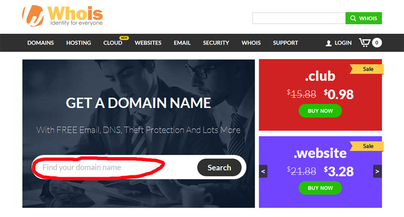 Domain Names - Who Owns Your Website? | MAC5 Blog 